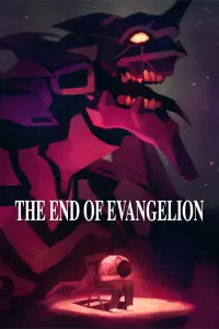 Poster to the movie "Neon Genesis Evangelion: The End of Evangelion" #81836