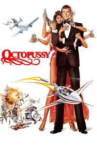 Poster to the movie "Octopussy" #156443