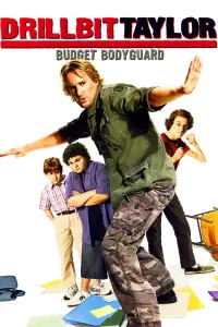 Poster to the movie "Drillbit Taylor" #108026