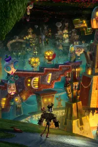 Poster to the movie "The Book of Life" #208072