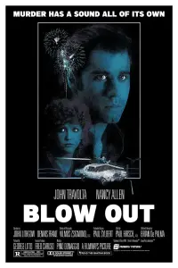 Poster to the movie "Blow Out" #154915