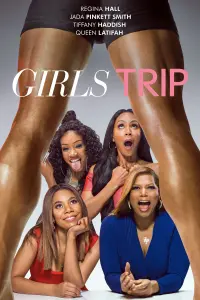 Poster to the movie "Girls Trip" #63956