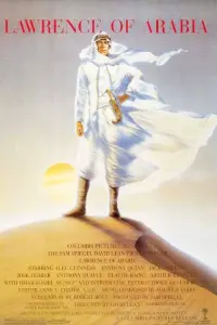 Poster to the movie "Lawrence of Arabia" #90948