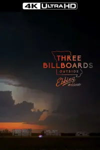 Poster to the movie "Three Billboards Outside Ebbing, Missouri" #54296