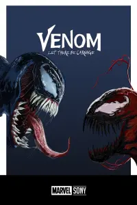 Poster to the movie "Venom: Let There Be Carnage" #8533