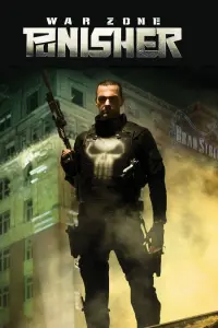 Poster to the movie "Punisher: War Zone" #124187