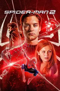 Poster to the movie "Spider-Man 2" #79925