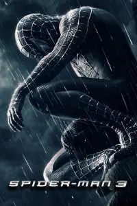 Poster to the movie "Spider-Man 3" #21024