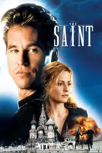 Poster to the movie "The Saint" #149739