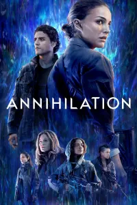 Poster to the movie "Annihilation" #286654