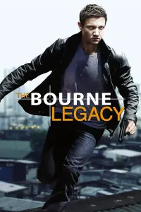 Poster to the movie "The Bourne Legacy" #75910