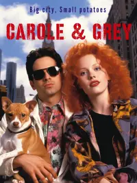 Poster to the movie "Carole & Grey" #197128