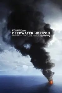 Poster to the movie "Deepwater Horizon" #671194