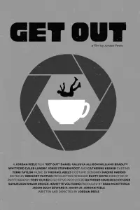 Poster to the movie "Get Out" #172061