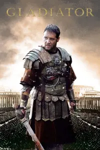 Poster to the movie "Gladiator" #175730