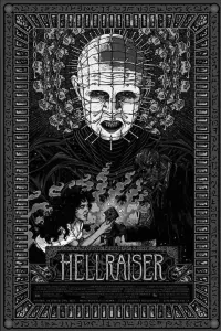 Poster to the movie "Hellraiser" #531011