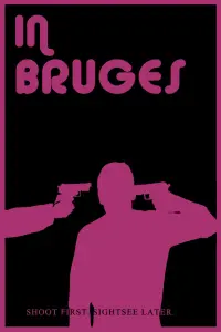 Poster to the movie "In Bruges" #373054