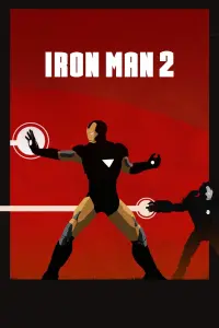 Poster to the movie "Iron Man 2" #430120