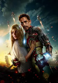 Poster to the movie "Iron Man 3" #173260