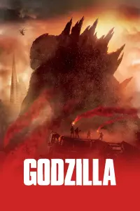 Poster to the movie "Godzilla" #26716