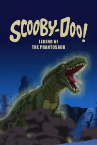 Poster to the movie "Scooby-Doo! Legend of the Phantosaur" #145839