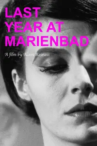 Poster to the movie "Last Year at Marienbad" #215501