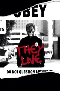 Poster to the movie "They Live" #93427