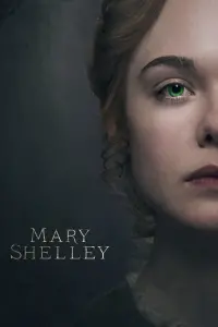 Poster to the movie "Mary Shelley" #245519