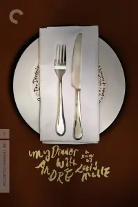 Poster to the movie "My Dinner with Andre" #149220