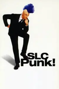 Poster to the movie "SLC Punk" #240693