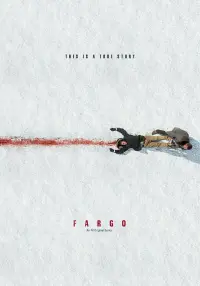 Poster to the movie "Fargo" #159856