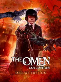 Poster to the movie "The Omen" #219153