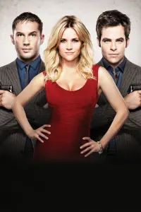 Poster to the movie "This Means War" #474688