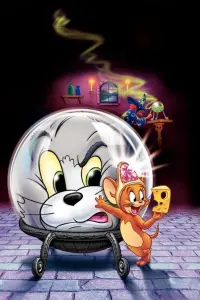 Poster to the movie "Tom and Jerry: The Magic Ring" #545505