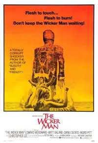 Poster to the movie "The Wicker Man" #103070