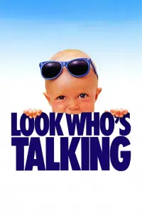 Poster to the movie "Look Who