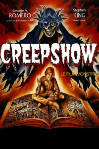 Poster to the movie "Creepshow" #252625