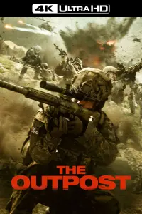 Poster to the movie "The Outpost" #255960