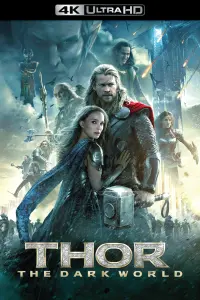 Poster to the movie "Thor: The Dark World" #25290