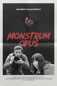 Poster to the movie "Monstrum Opus" #473978