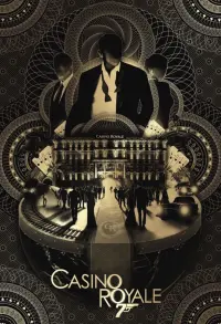 Poster to the movie "Casino Royale" #31899