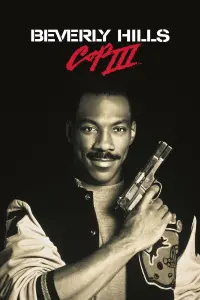 Poster to the movie "Beverly Hills Cop III" #96842