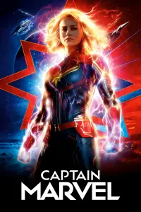 Poster to the movie "Captain Marvel" #14118