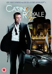 Poster to the movie "Casino Royale" #31931