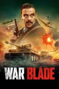 Poster to the movie "War Blade" #198878