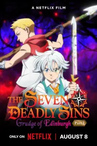 Poster to the movie "The Seven Deadly Sins: Grudge of Edinburgh Part 2" #15783