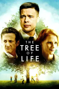 Poster to the movie "The Tree of Life" #118920