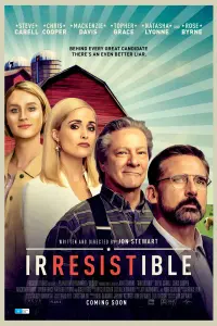 Poster to the movie "Irresistible" #86596