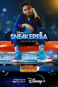 Poster to the movie "Sneakerella" #345445