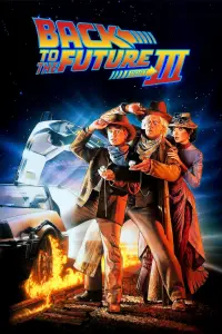 Poster to the movie "Back to the Future Part III" #55837